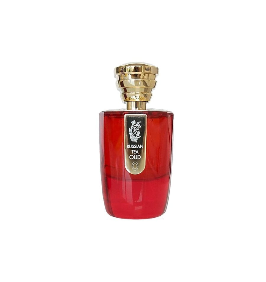 عطر ماسك ميلانو روسيان تي عود 100 مل Russian Tea Oud Masque Milano