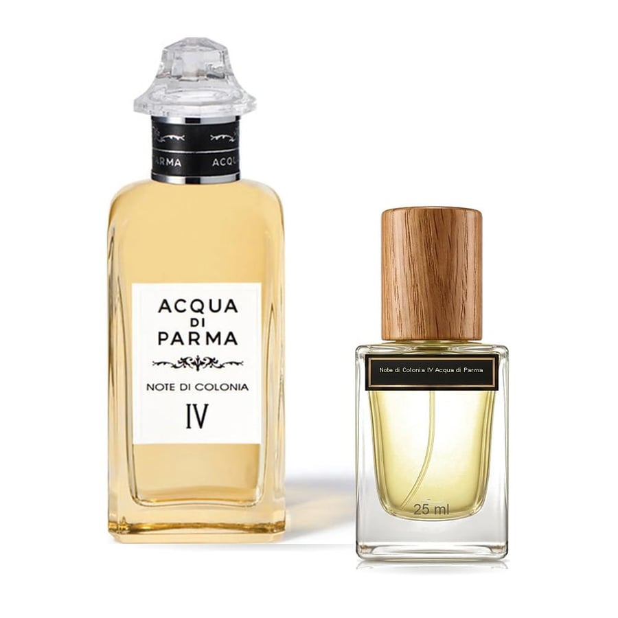 تقسيم اكوا دي بارما نوت دي كولونيا 4 25 مل Note di Colonia IV Acqua di Parma