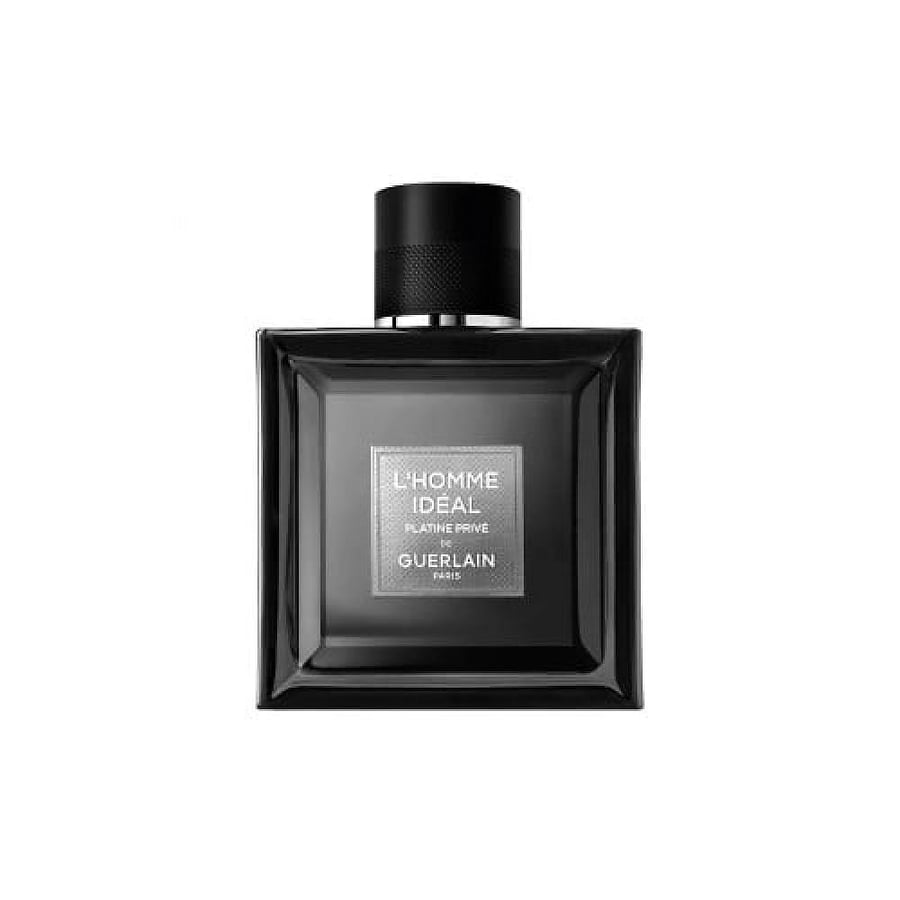 عطر غيرلان لي هوم اديل بلاتين بريف ادو تواليت 100 مل Lhomme idel platine prive