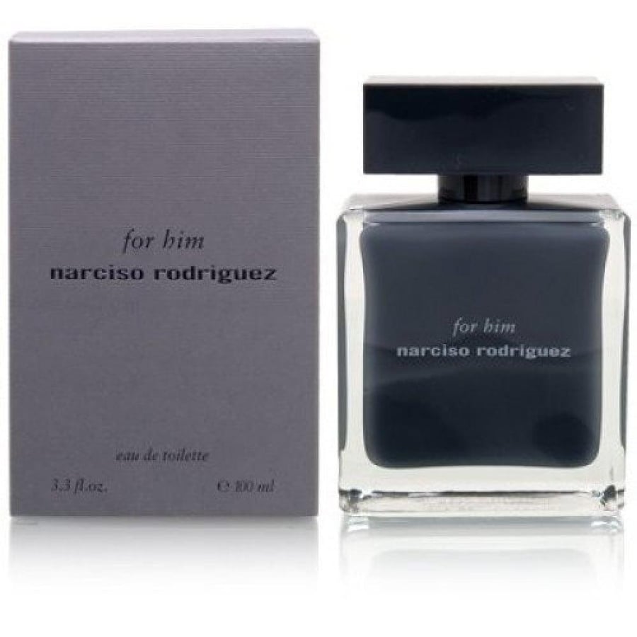 عطر نارسيسو رودريغز تواليت الرجالي 100مل Narciso Rodriguez for Him Eau de Toilette
