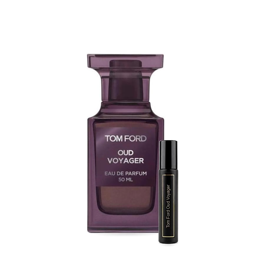 عينة توم فورد عود فويجار أو دو بارفيوم للجنـــــسين - Tom Ford Oud Voyager Eau de Parfum Unisex -