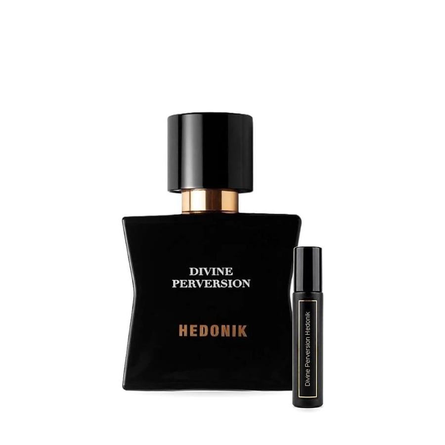 عينة هيدونيك ديفاين بيرفيجن اكستريت دو بارفيوم Divine Perversion Hedonik