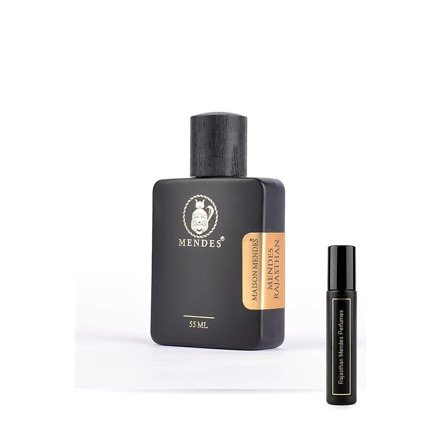 عينة منديس راجستان من منديس Rajasthan Mendes Perfumes