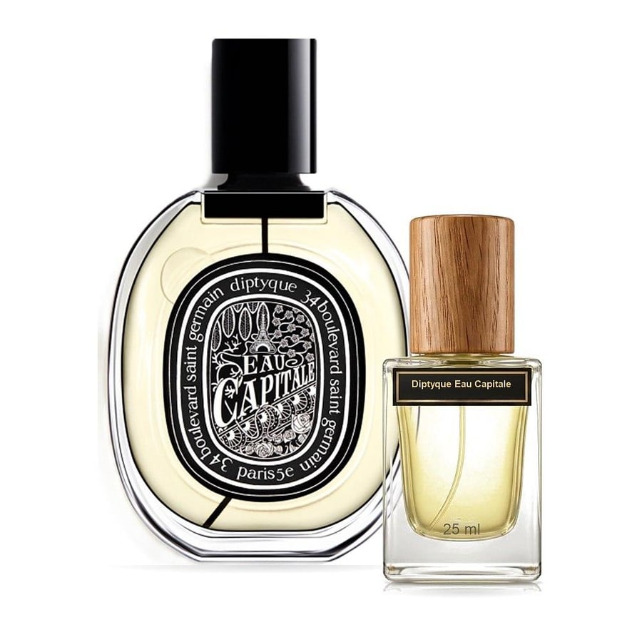 تقسيم ديبتيك او كابيتال او دو بارفيوم 25 مل Diptyque Eau Capitale Eau de Parfum