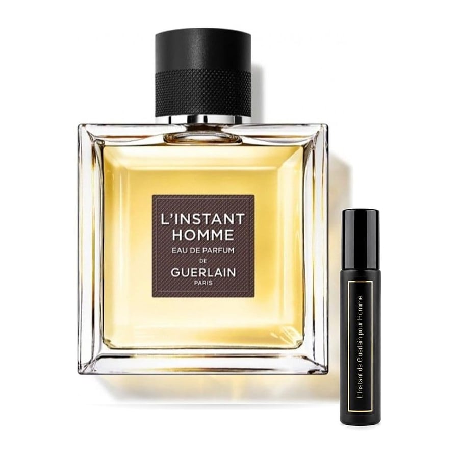 عينة غيرلان لينستانت الرجالي او دو بارفيوم L'Instant de Guerlain pour Homme EDP Guerlain