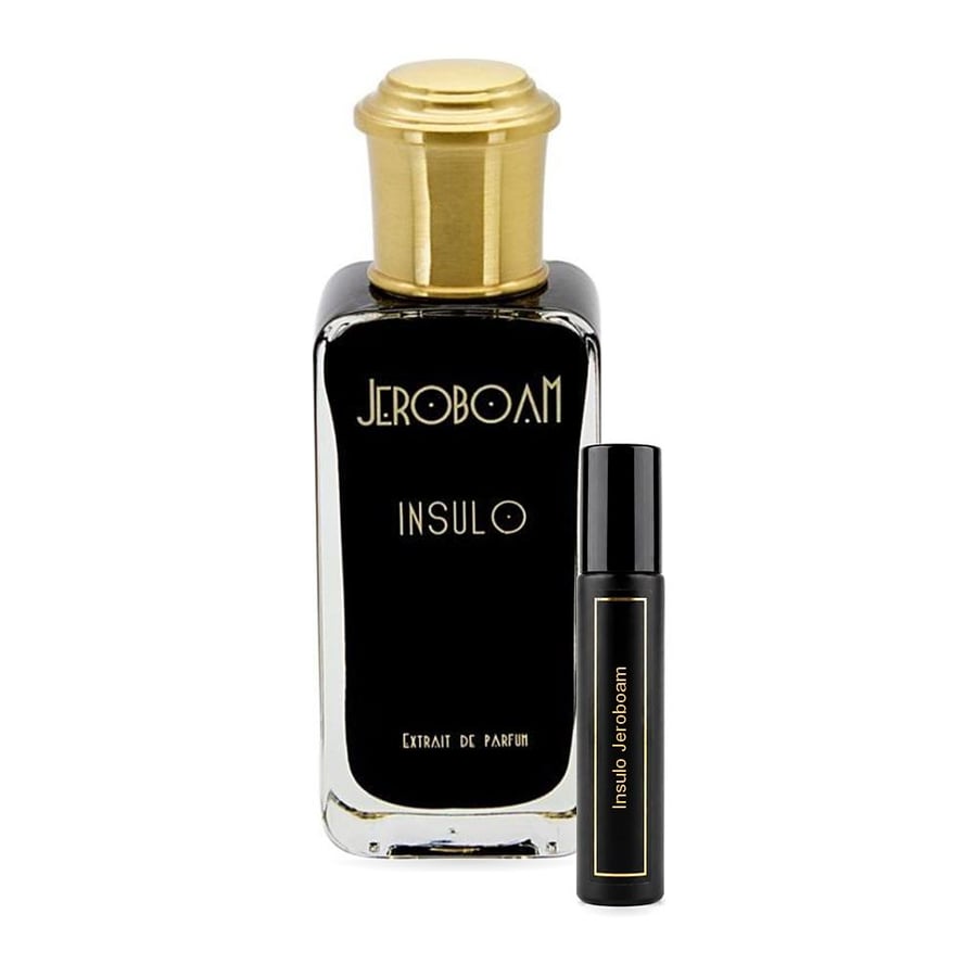 عينة جيروبام عطر انسولو  Insulo Jeroboam