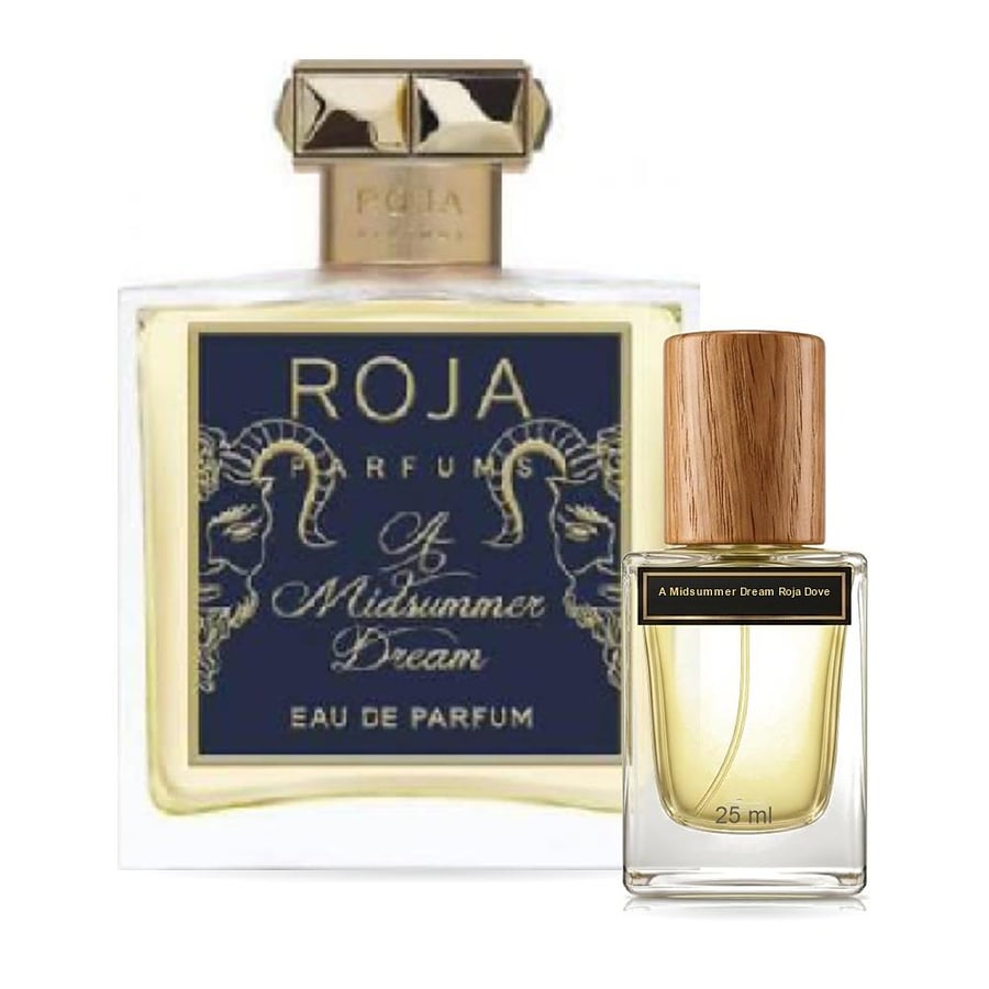 تقسيم روجا ميد سمر دريم او دو بارفيوم 25 مل A Midsummer Dream Roja Dove