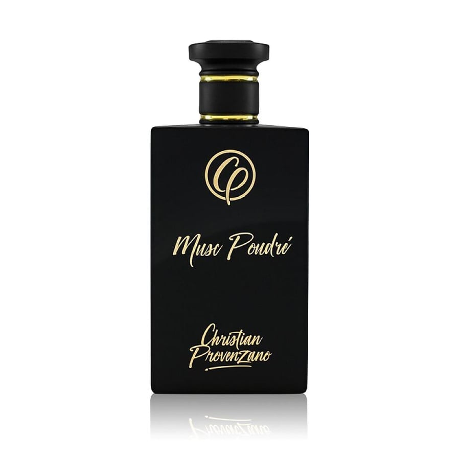 عطر كريستيان بروفنزانو مسك بودري أو دو برفيوم 100 مل  Christian Provenzano Parfums Musc powdri
