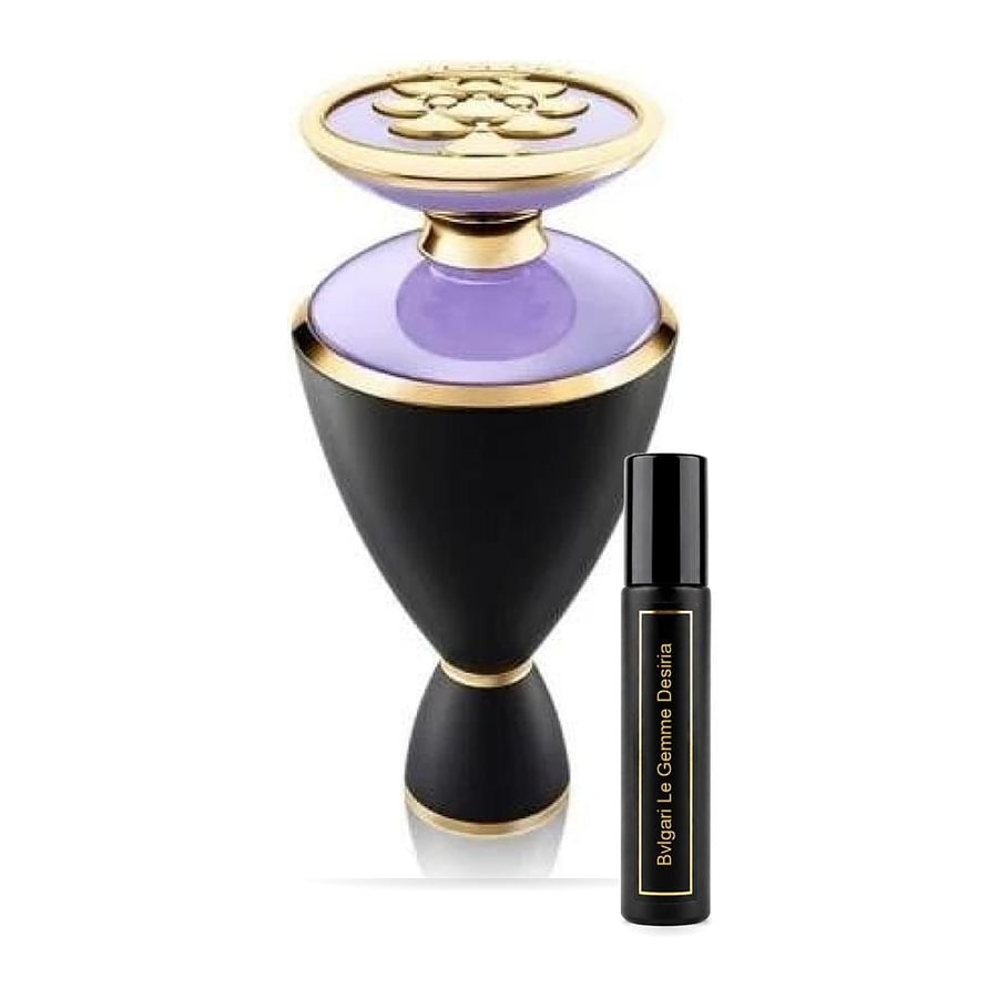 عينة بولغاري لو جيم ديزيريا او دو بارفيوم Bvlgari Le Gemme Desiria Eau de Parfum