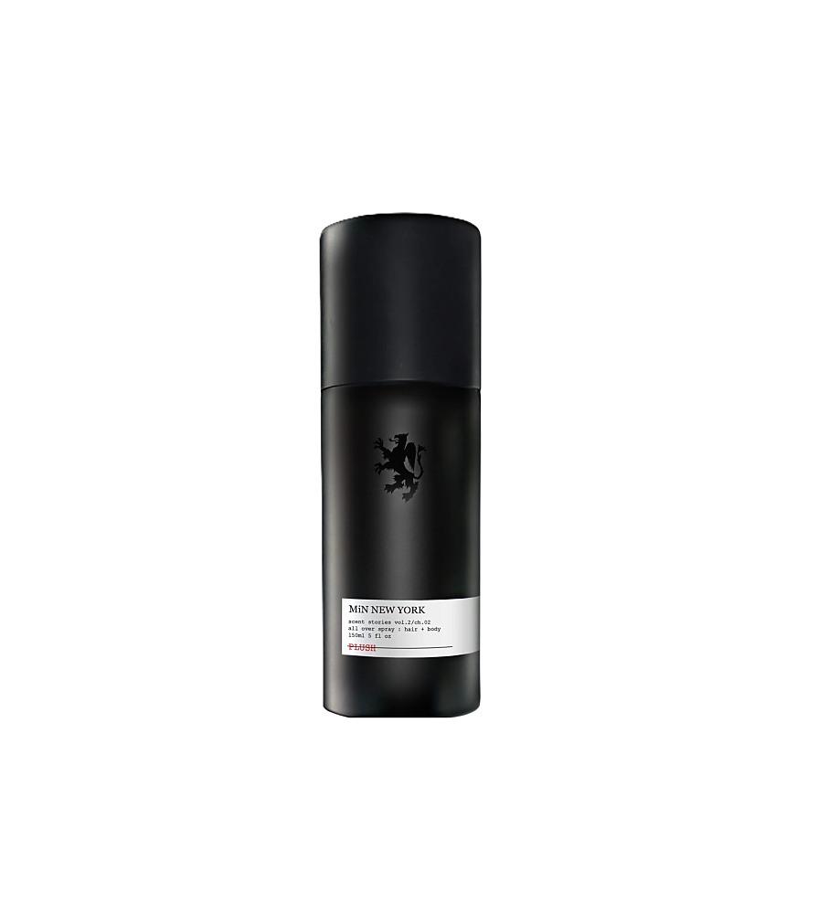 عطر مين نيويورك بلوش للشعر و الجسم 75 مل MIN NEW YORK PLUSH BODY SPRAY