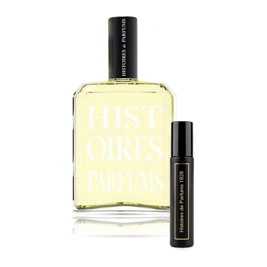 عينة هيستوريس دو بارفيوم 1828  Histoires de Parfums 1828