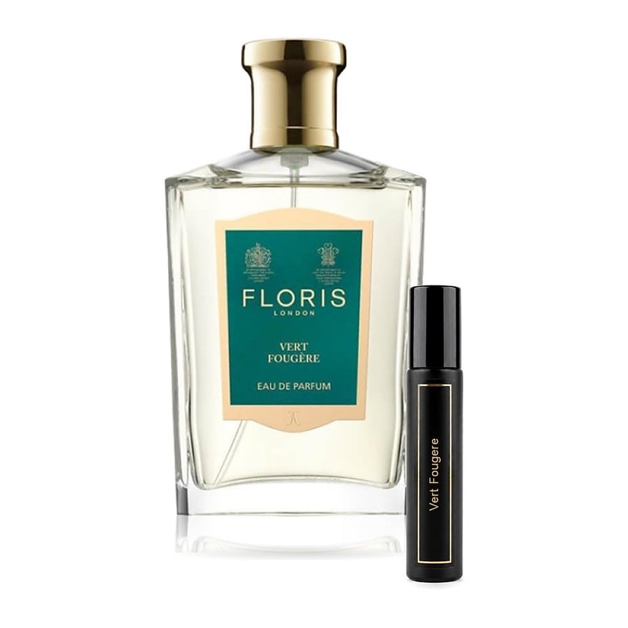 عينة فلوريس فيرت فوجير او دو بارفيوم Vert Fougere Eau de Parfum