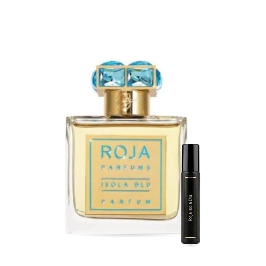 عينة روجا إيزولا بلو – Roja Isola Blu Parfum