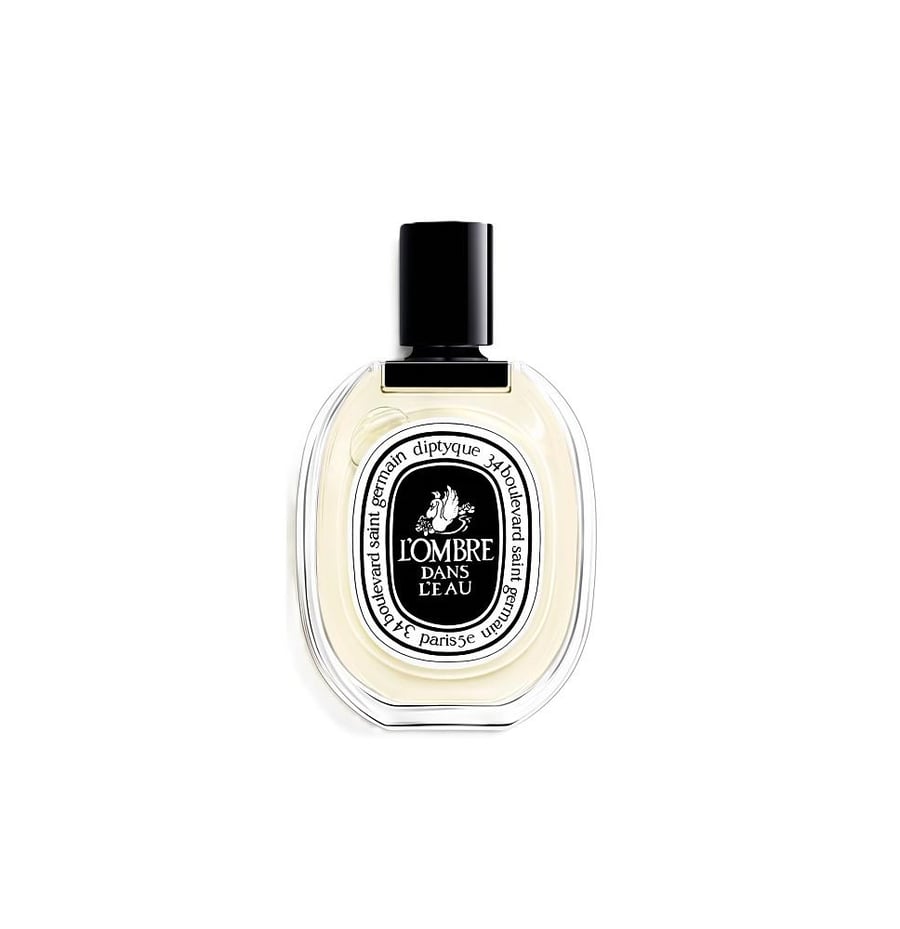 تستر ديبتيك لومبر دانس ليو او دو تواليت للنساء 75 مل L'Ombre Dans L'Eau Eau de Toilette Diptyque