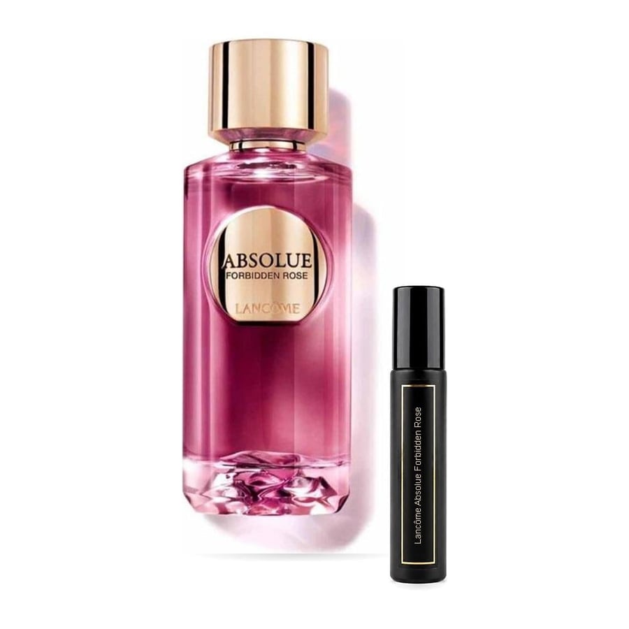عينة أبسولو فوربيدن روز لانكوم  | Lancôme Absolue Forbidden Rose