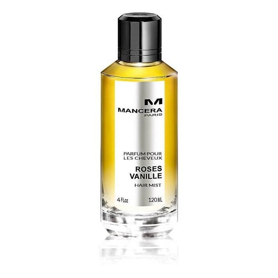 مانسيرا روز فانيلا عطر للشعر 120مل Roses Vanille Mancera Hair