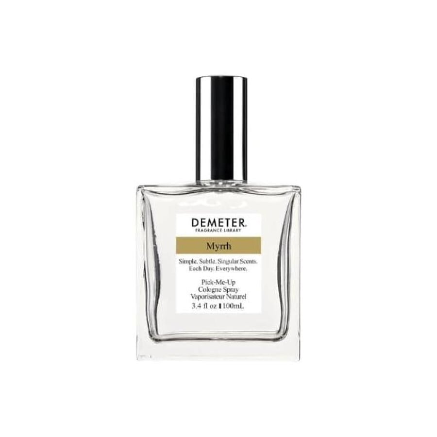 تقسيم ديميتر المر 25 مل Myrrh Demeter Fragrance