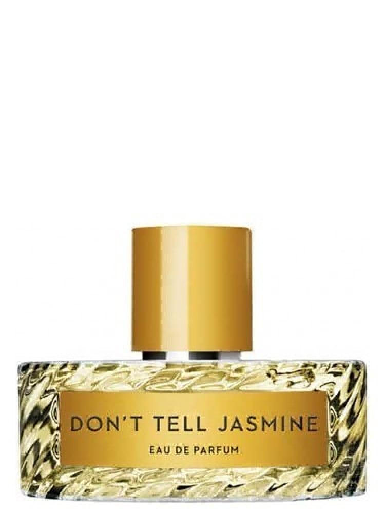 عينة فيلهلم لا تخبر الياسمين فيلهلم Don't Tell Jasmine Vilhelm Parfumerie