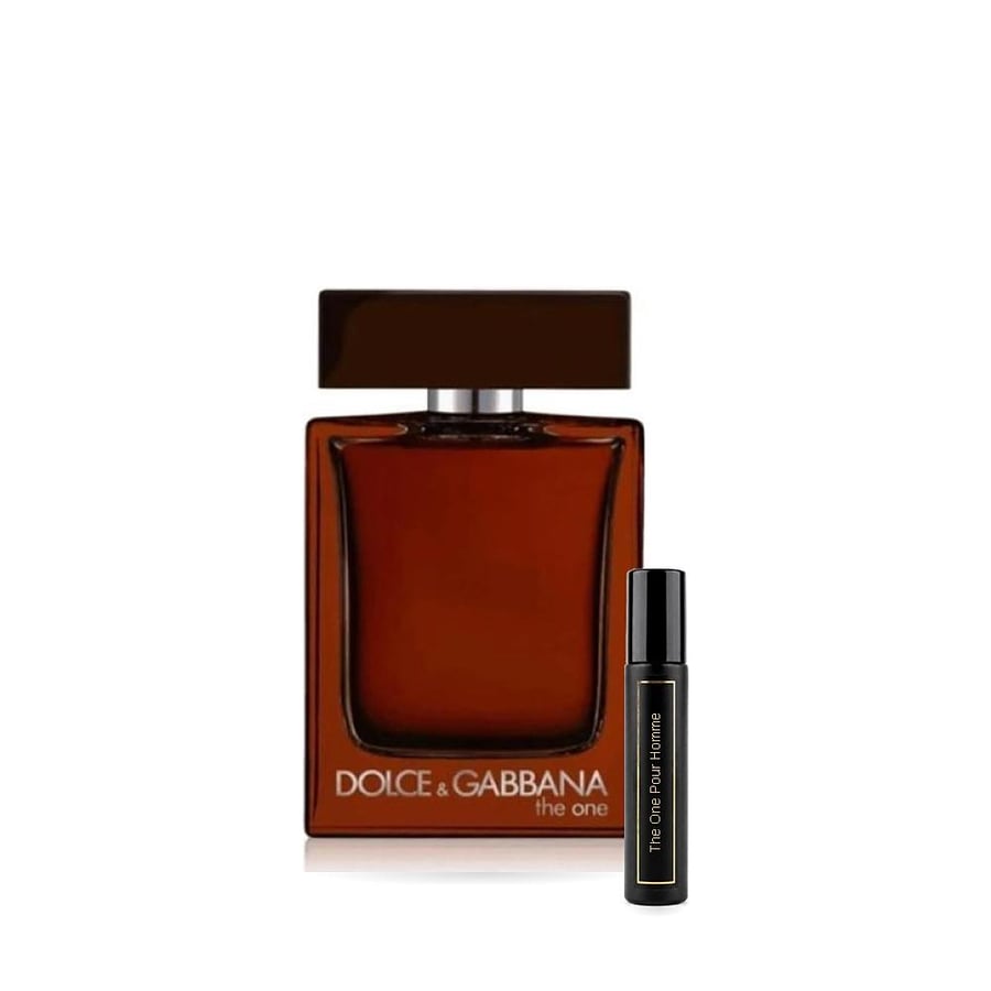 عينة دولتشي غابانا ذا ون الرجالي بارفيوم The One Pour Homme Parfum