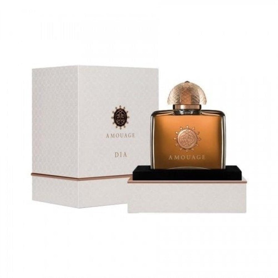 عطر امواج Dia النسائي او دو بارفيوم 100مل Amouage Dia for Women Eau de Parfum