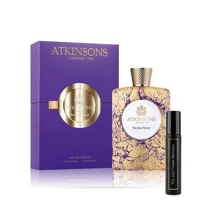 عينة اتكينسونس ذا جوس فلاور The Joss Flower Atkinsons