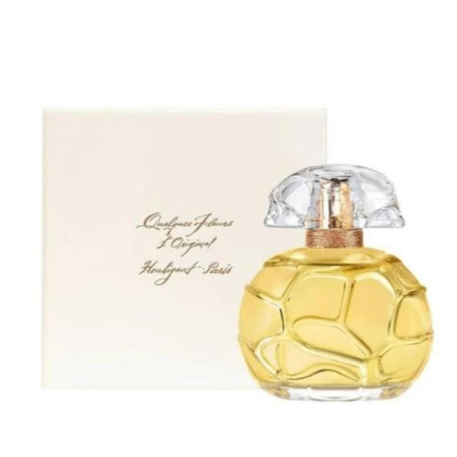 عطر هوبيجانت كلك فلاور لي اروجينال او دو بارفيوم - 100 مل