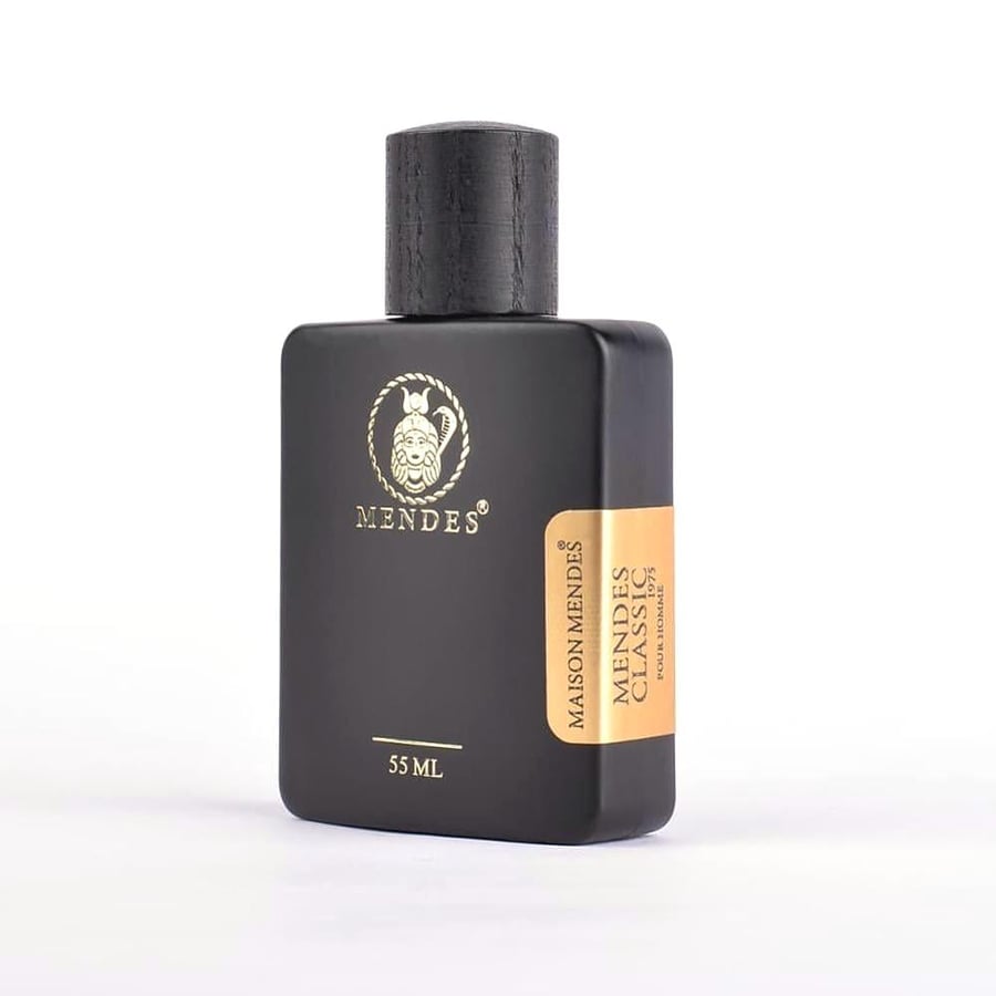 عطر منديس كلاسيك من منديس 55 مل Mendes Classic Mendes Perfumes