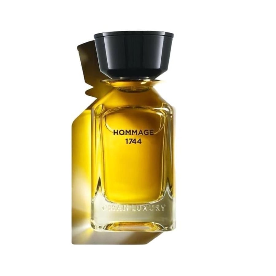 عطر هوماج 1744 من عمان لاكجري 100 مل HOMMAGE 1744 OMANLUXURY