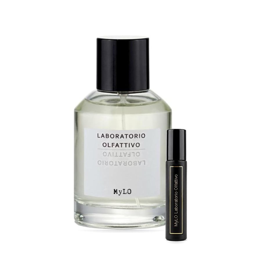 عينة لابوراتوريو مايلو ادو بارفيوم MyLO Laboratorio Olfattivo