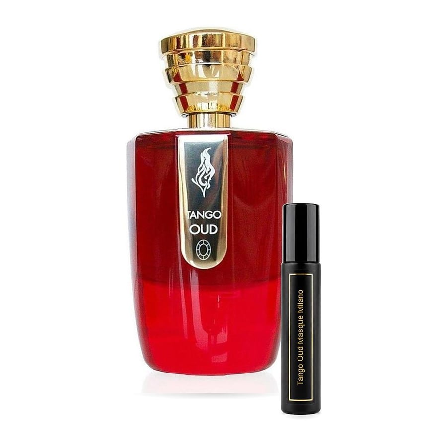 عينة ماسك ميلانو تانجو عود Tango Oud Masque Milano