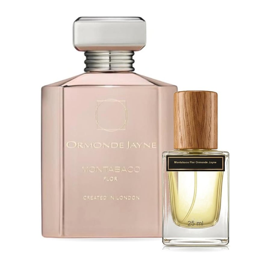 تقسيم ارموند جين مونتباكو فلور 25 مل Montabaco Flor Ormonde Jayne