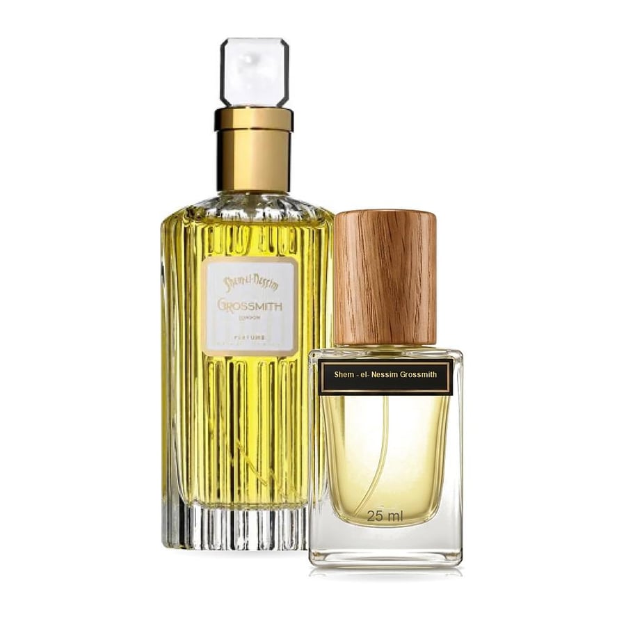 تقسيم شم النسيم جروسميث 25 مل Shem - el- Nessim Grossmith