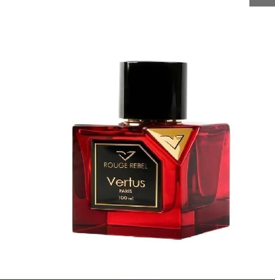 تقسيم فيرتس روج ريبيل او دو بارفيوم 25 مل  vertus rouge rebel eau de parfum