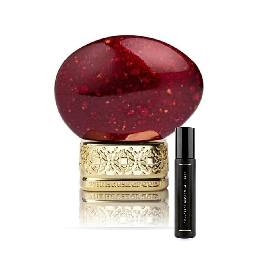 عينة روبي رد بوب ذا هاوس أوف عود  Ruby Red The House of Oud – Eau de