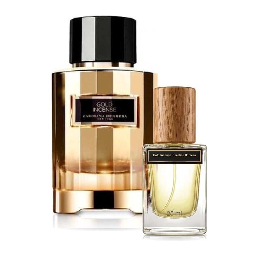 تقسيم كارولينا هيريرا قولد انسنس للجنسين 25 مل Gold Incense Carolina Herrera
