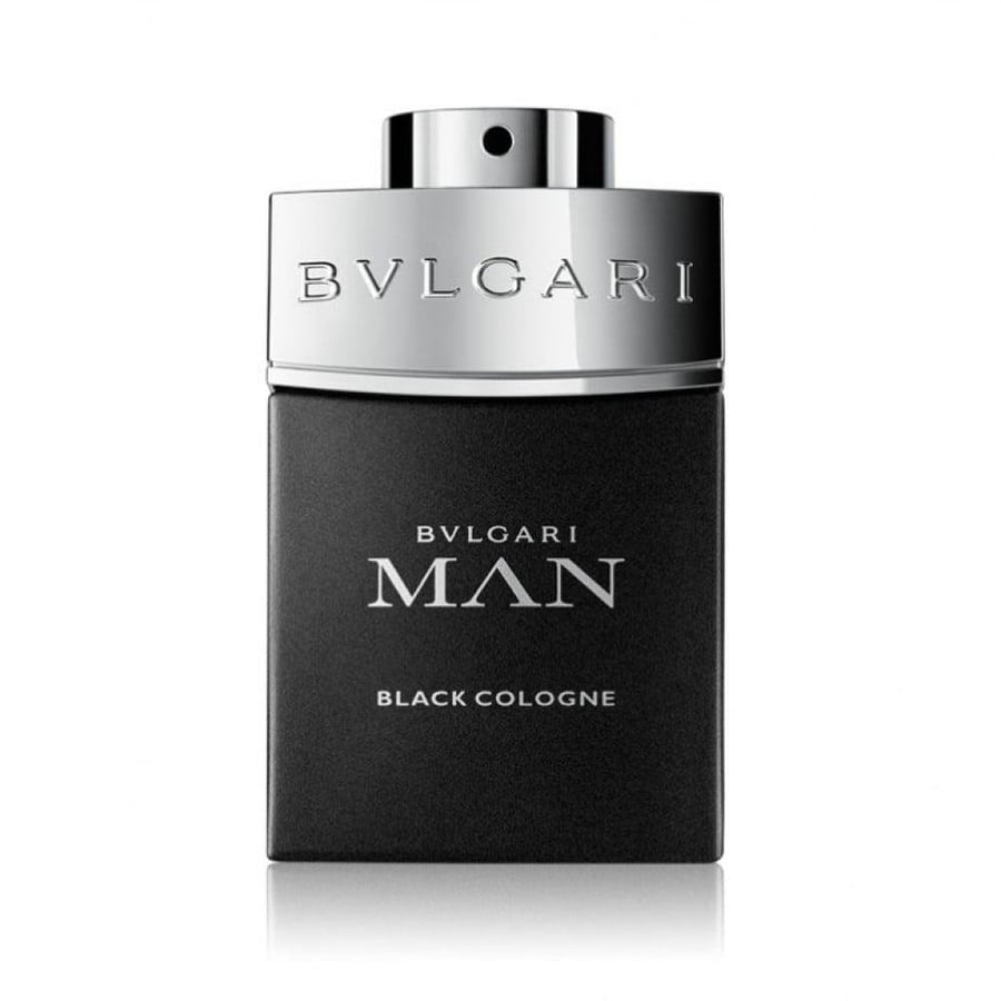 عطر بولغاري مان بلاك كولون او دو تواليت 100مل Bvlgari Man Black Cologne Eau de Toilette