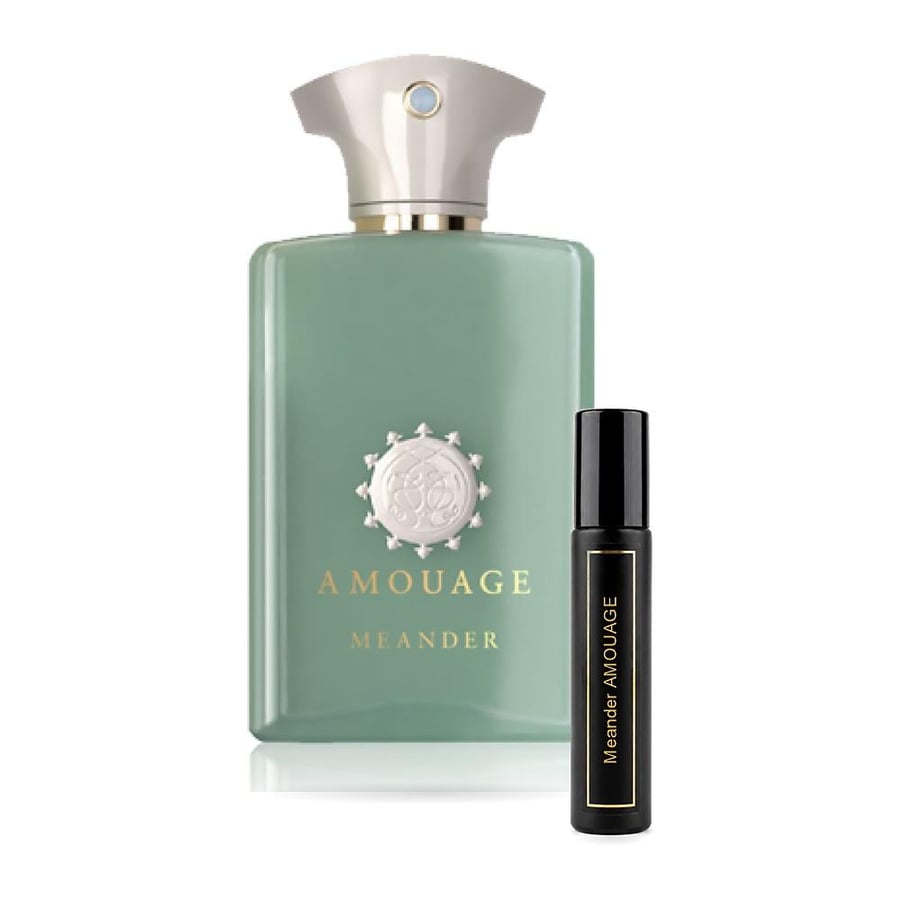 عينة امواج مايندر أو دو برفيوم Meander AMOUAGE