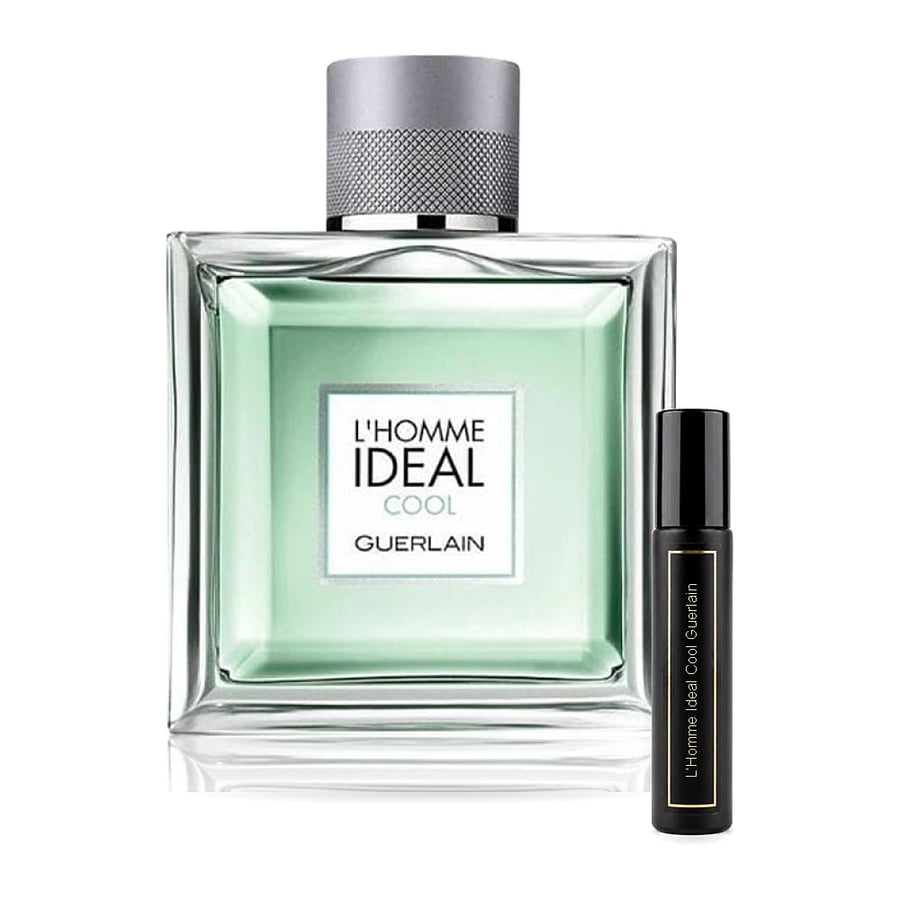 عينة غيرلان ايديال كول الرجالي L’Homme Ideal Cool Guerlain