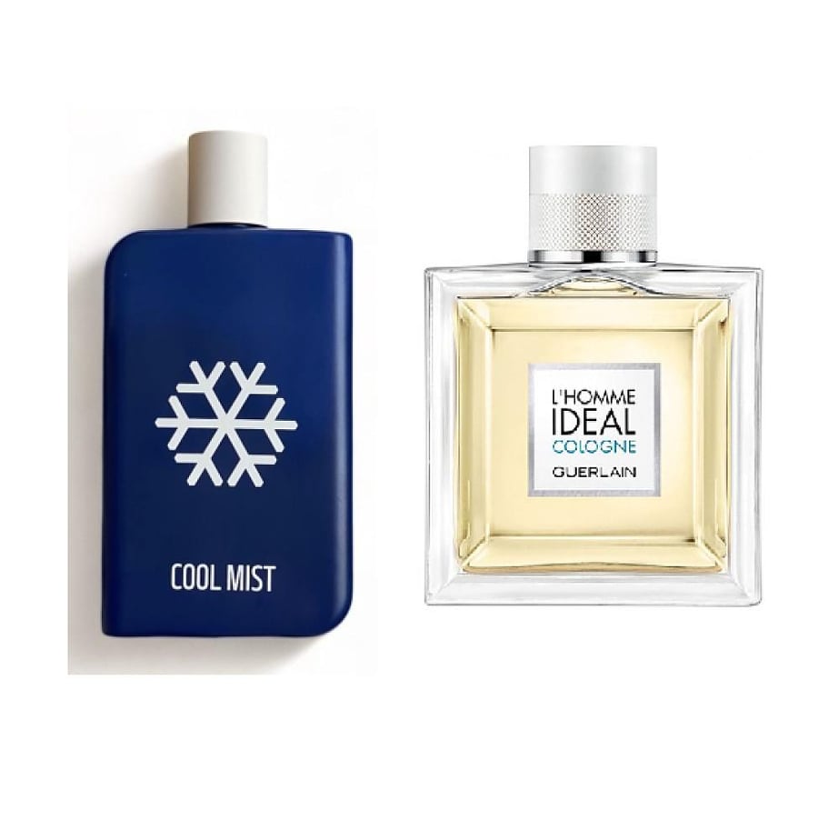 عينة صمام كول مست او دي بارفيوم Cool mist Samam