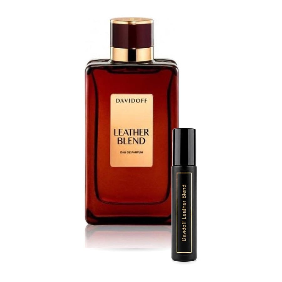 عينة دافيدوف ليذر بليند للجنسين Davidoff Leather Blend Eau de Parfum