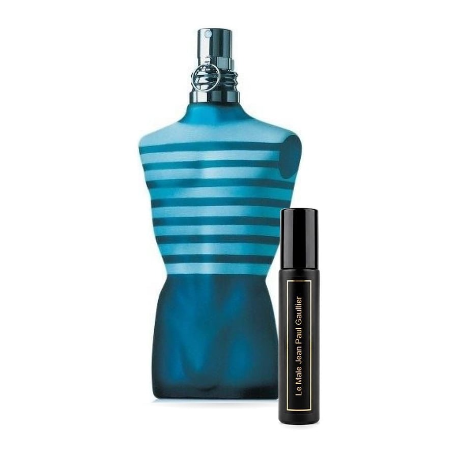 عينة جان بول غولتير لومال الرجالي Le Male Jean Paul Gaultier