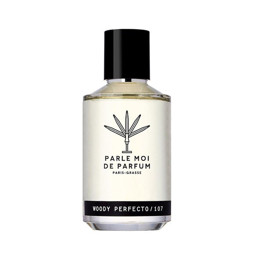 تقسيم بارلي موي وودي بيرفكتو / 107 أو دو بارفان 25  مل  Parle Moi Woody Perfecto / 107 Eau de Parfum