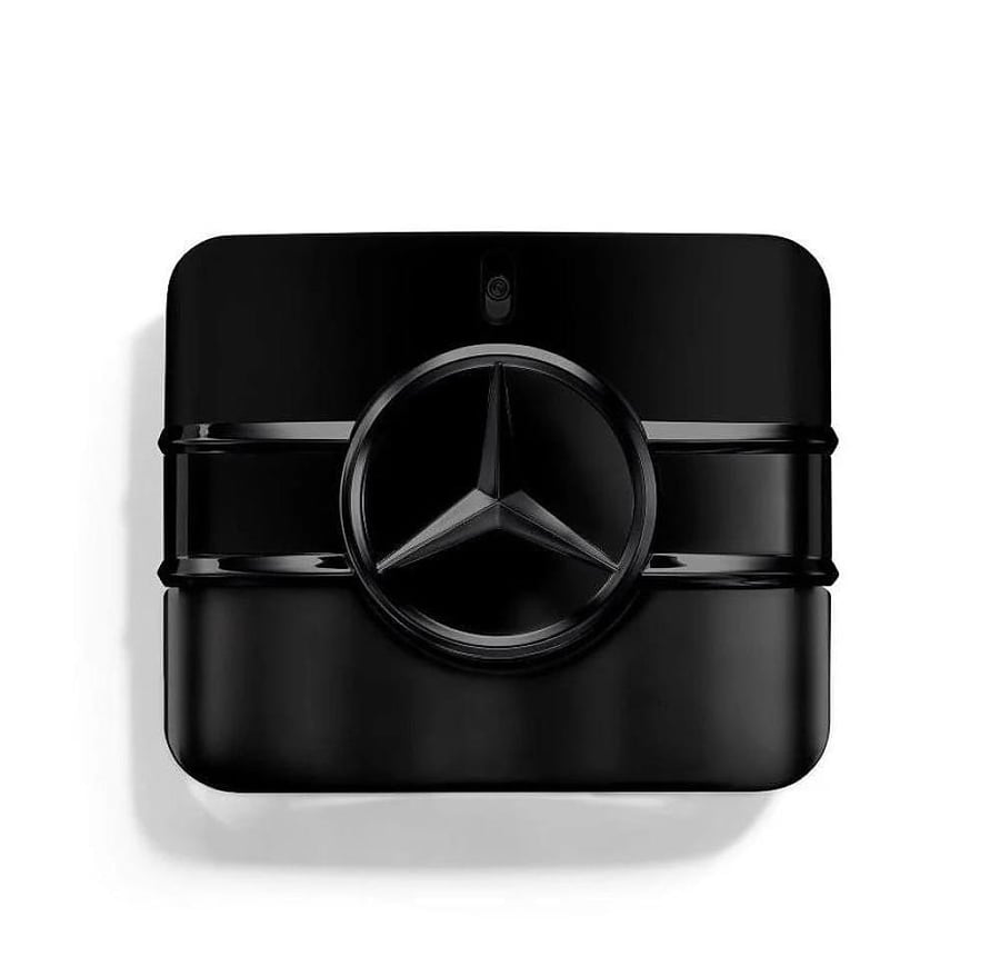 عطر مرسيدس بنز صاين يور باور او دو بارفيوم انتنس 100مل Mercedes Benz Sign Your Power Eau de Parfum Intense 100ml