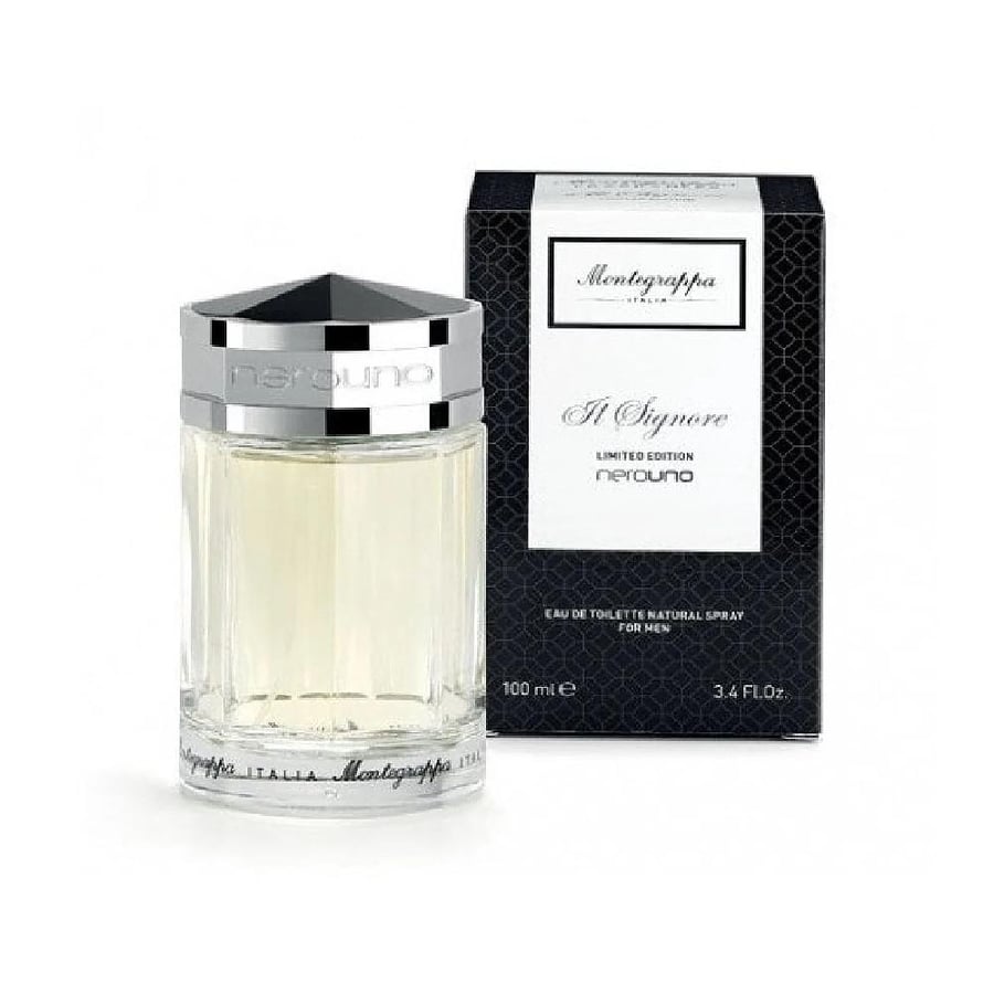 عينة مونتيقرابا نيرو اونو سيجنور ليميتد ايديشن Montegrappa Nerouno Li Signore Limited Edition