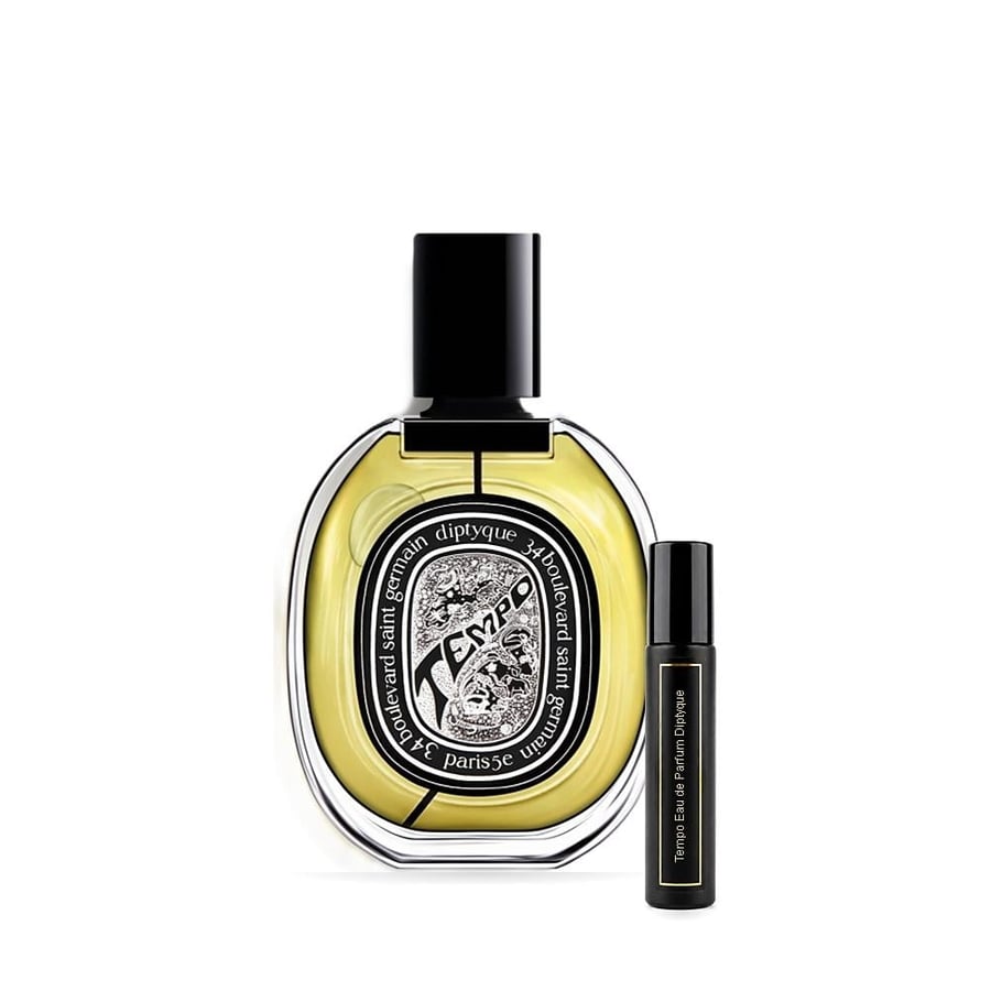 عينة تيمبو ديبتيك او دو بارفيوم للجنسين Tempo Eau de Parfum Diptyque