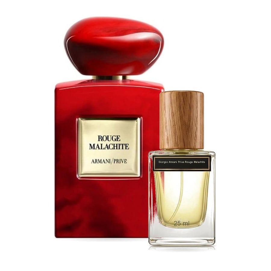 تقسيم جورجيو ارماني روج ملاشيت 25 مل  Giorgio Armani Prive Rouge Malachite