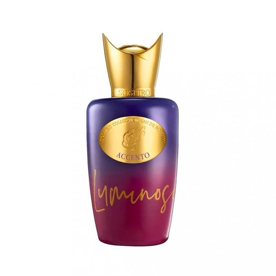 عطر  سوسبيرو اكسنتو ليمينوسو 100 مل SOSPIRO ACCENTO LUMINOSO