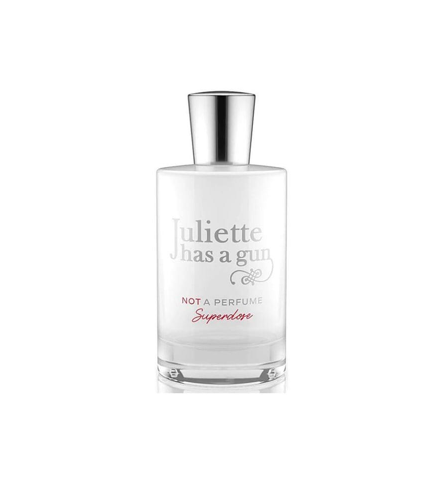 عينة جولييت هاز اجن سوبردوس نوت اي بيرفيوم Not A Perfume Superdose Juliette Has A Gun