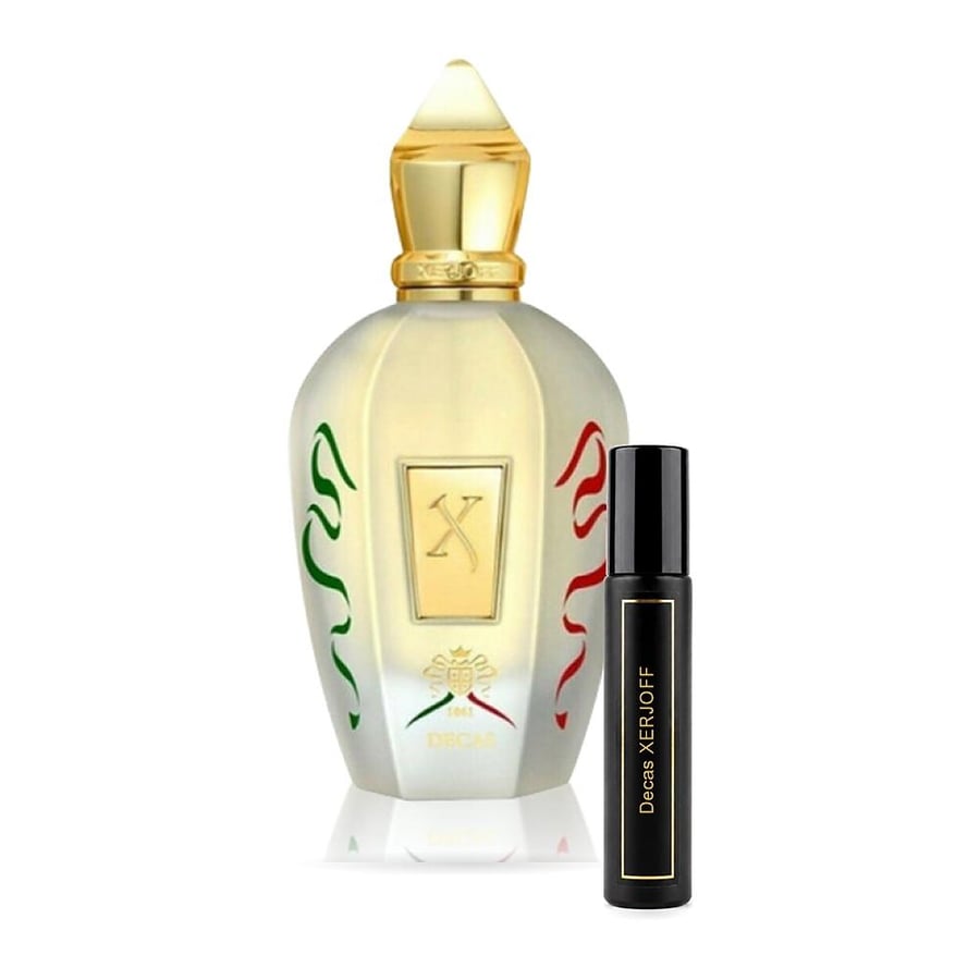 عينة زيرجوف ديكاس للجنسين Decas XERJOFF