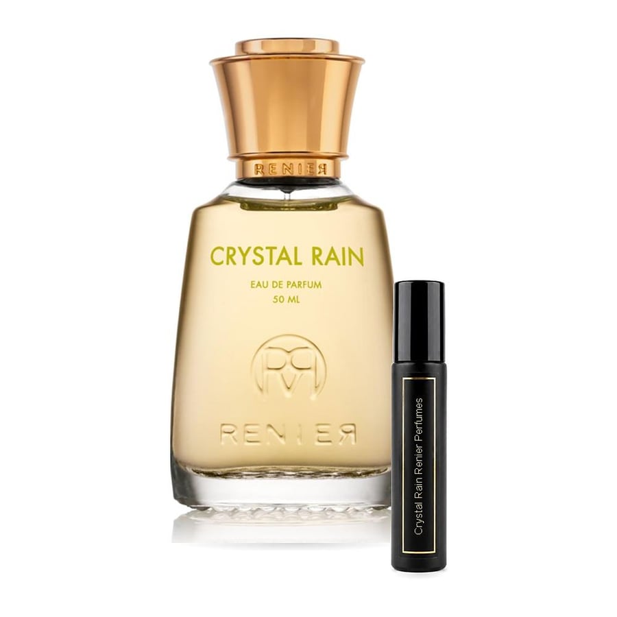 عينة رينيي كريستال رين Crystal Rain Renier Perfumes